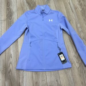 Under Armour Fleece Lined fitted jacket